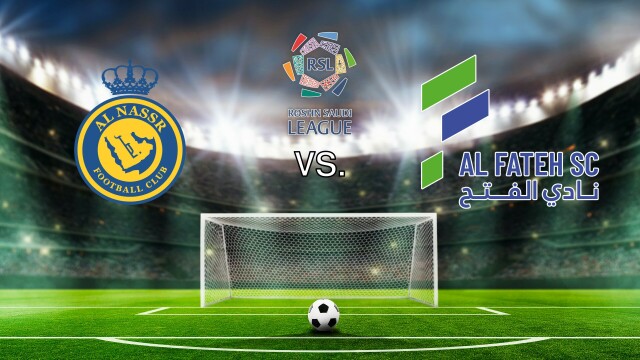 Saudi League Soccer