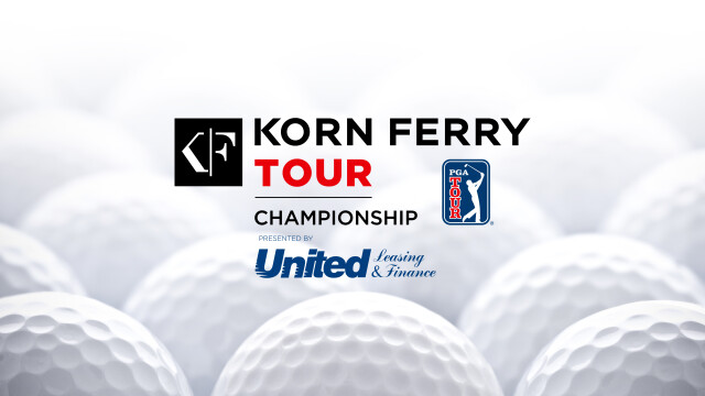 PGA Korn Ferry Tour Golf