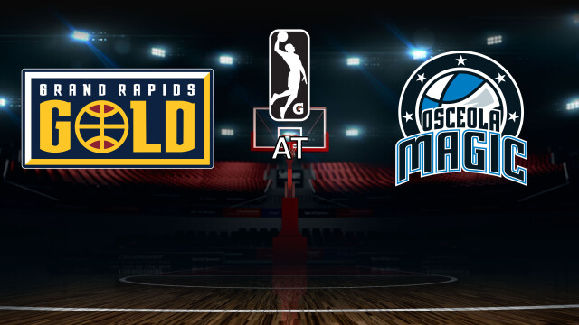 NBA G League Basketball