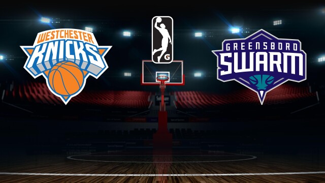 NBA G League Basketball