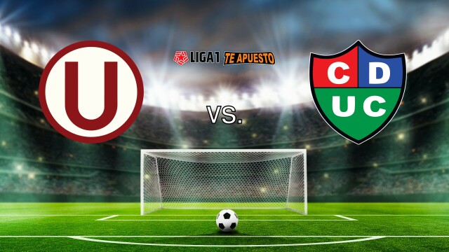 Fútbol Peruano Primera División Los Chankas vs. Universitario de 