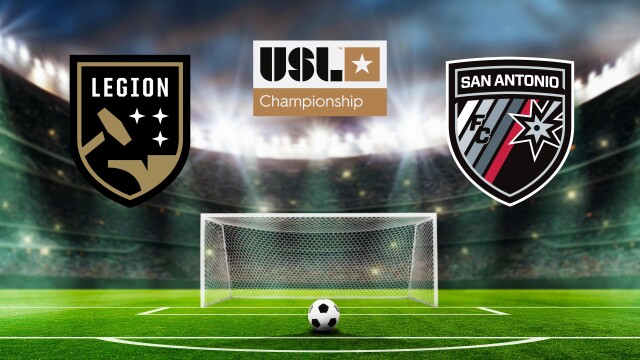 USL Championship Soccer