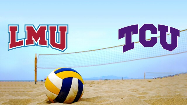 Women's College Beach Volleyball