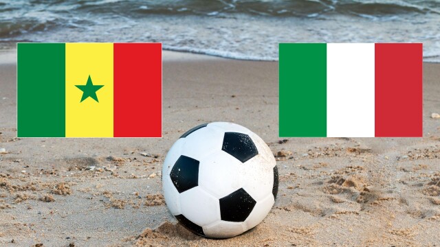FIFA Copa Mundial de Fútbol Playa 2025