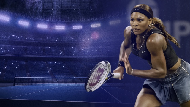 In the Arena: Serena Williams