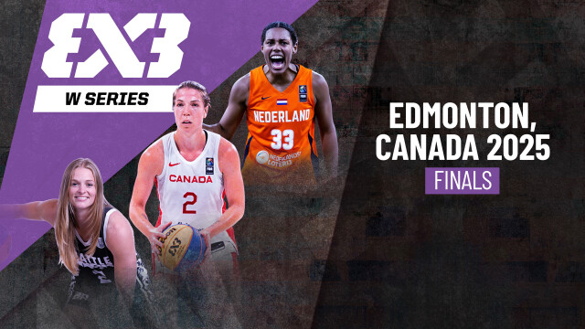 FIBA 3x3 Basketball