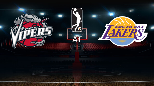 NBA G League Basketball