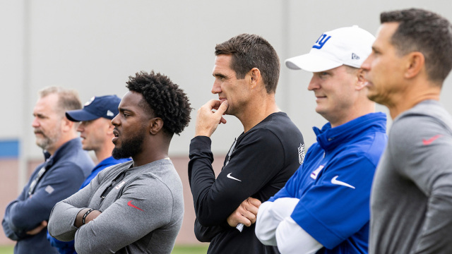 Hard Knocks: Offseason With the New York Giants