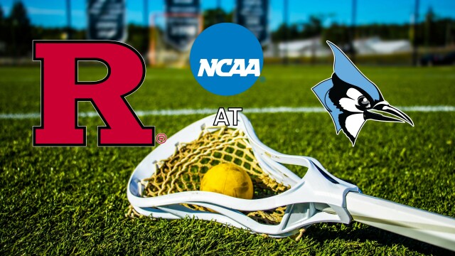 Men's College Lacrosse