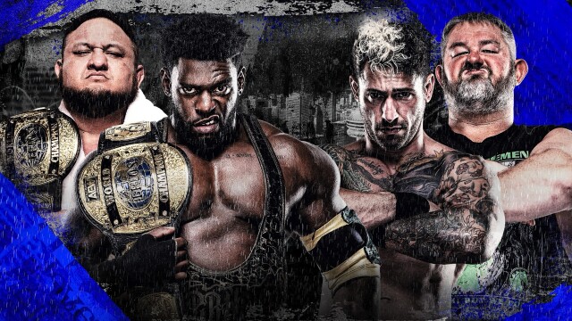 All Elite Wrestling: Collision