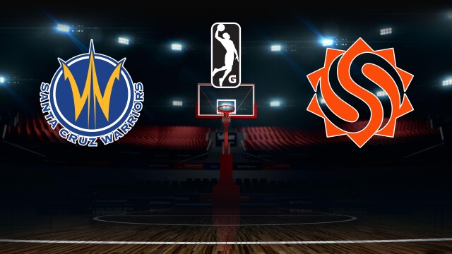 NBA G League Basketball