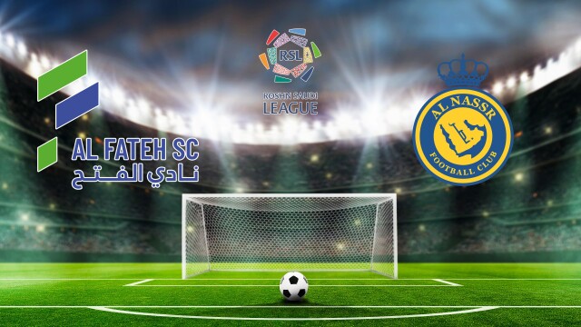 Fútbol Saudi League
