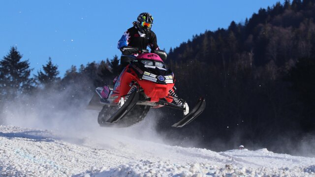 AMSOIL Championship Snocross