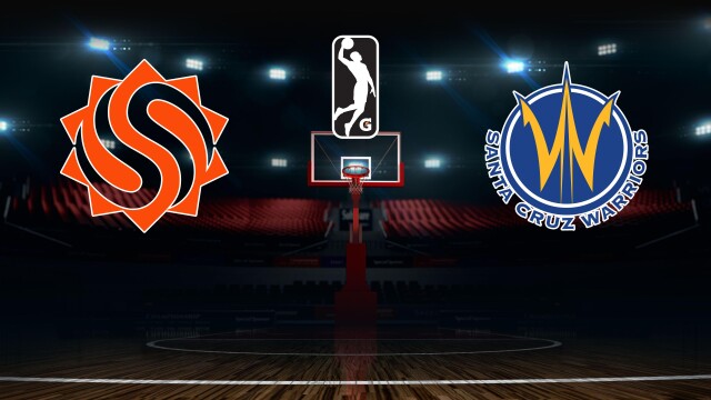 NBA G League Basketball