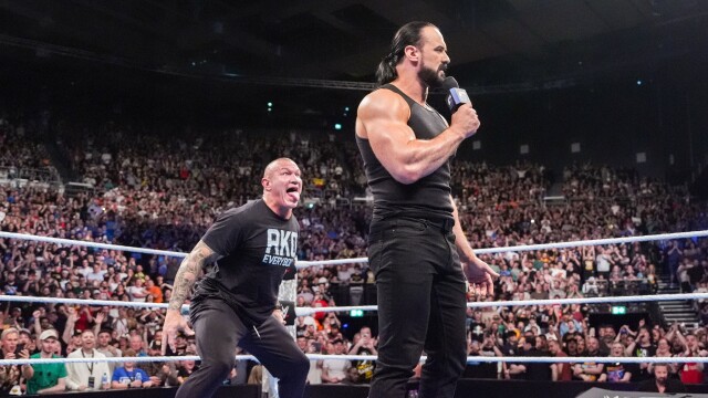 WWE Friday Night SmackDown