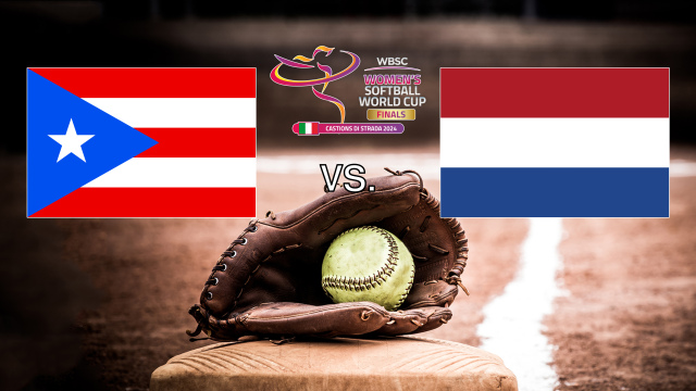 2024 WBSC Women's Softball World Cup