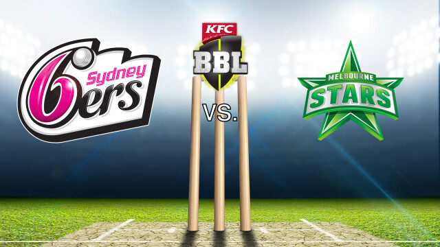 Big Bash League Cricket