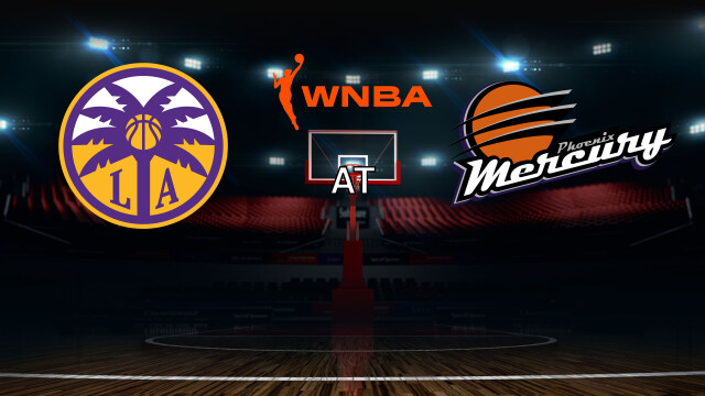 WNBA Basketball