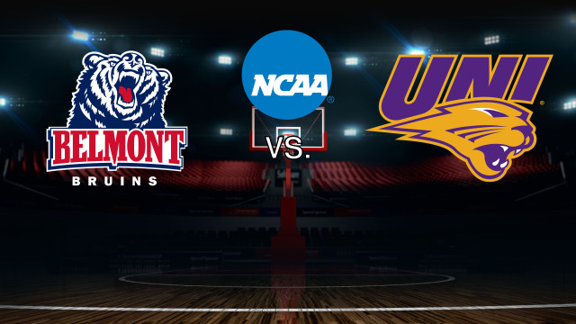 College Basketball MVC Tournament: Belmont vs. Northern Iowa (2024) on ...