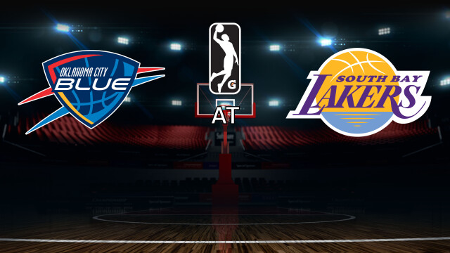 NBA G League Basketball