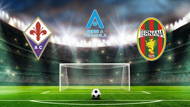 Women's Italian Serie A Soccer