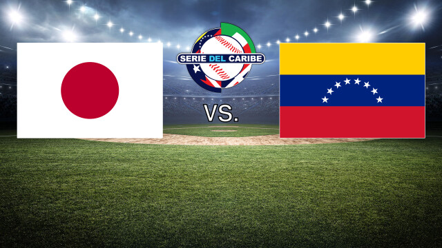 Caribbean Series Baseball