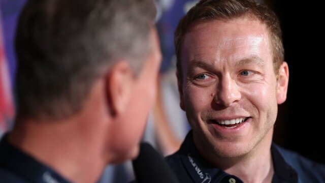 Dream Jobs With Chris Hoy