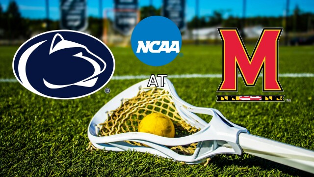Men's College Lacrosse