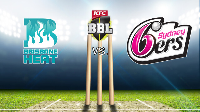 Big Bash League Cricket