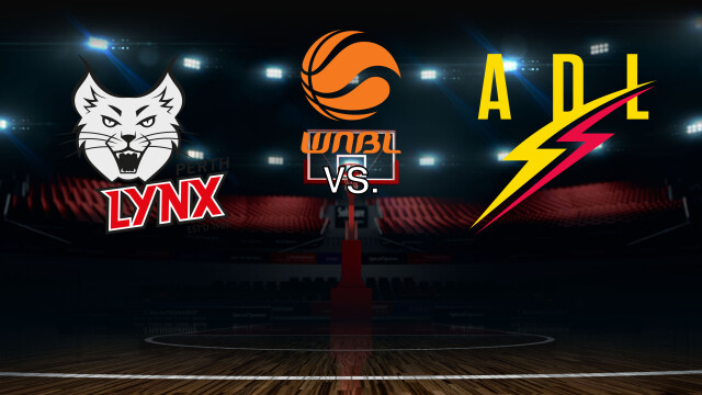 WNBL Basketball