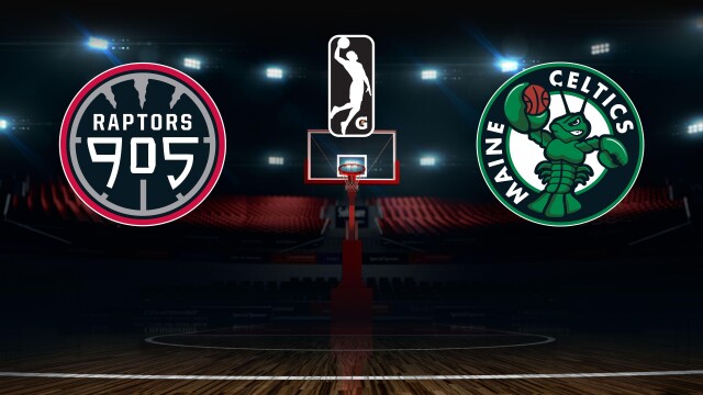 NBA G League Basketball