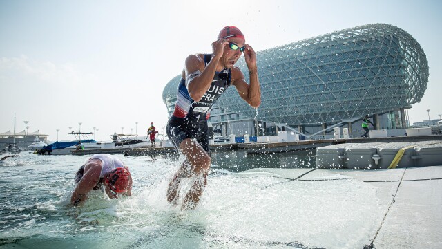 Triathlon Highlights
