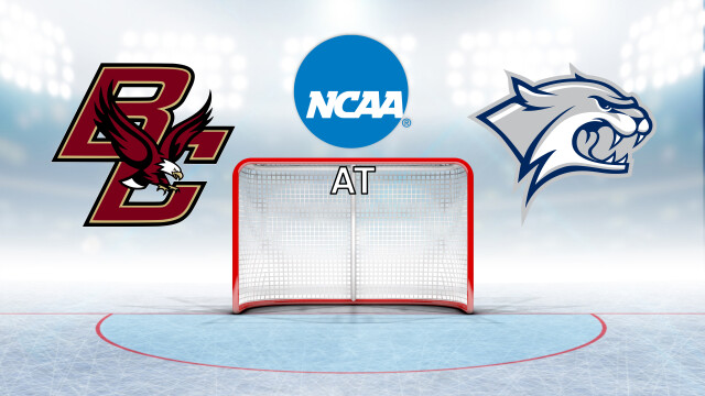 College Hockey