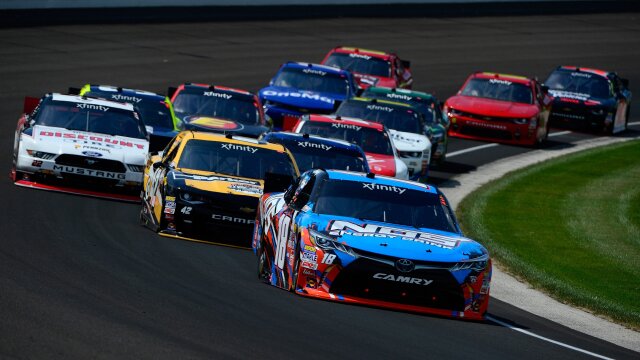 NASCAR Xfinity Racing Series