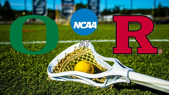 Women's College Lacrosse Oregon at Rutgers (2024) on DIRECTV