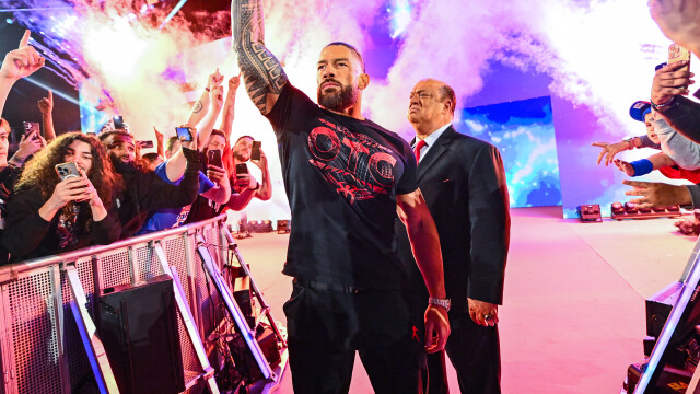 WWE Friday Night SmackDown