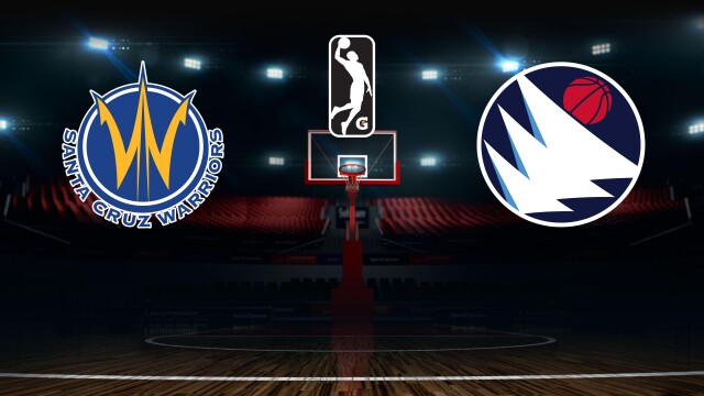 NBA G League Basketball
