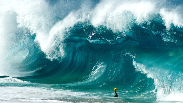 Shorebreak