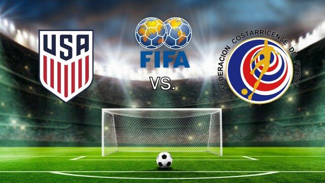 Men's International Soccer Friendlies