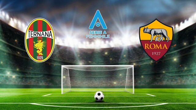 Women's Italian Serie A Soccer