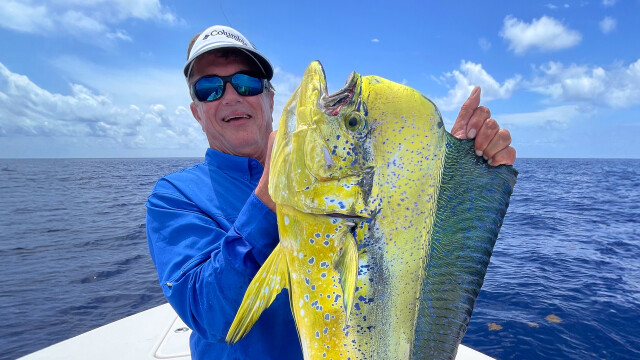 George Poveromo's World of Saltwater Fishing