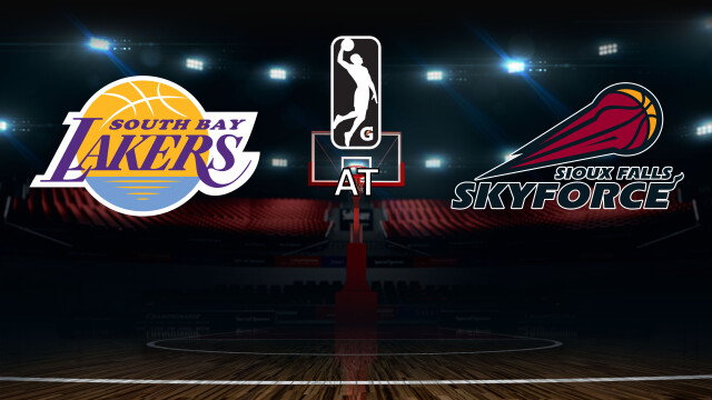 NBA G League Basketball
