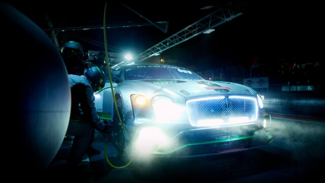 Endurance: 24 Hours at Spa