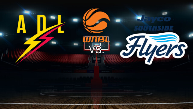 WNBL Basketball