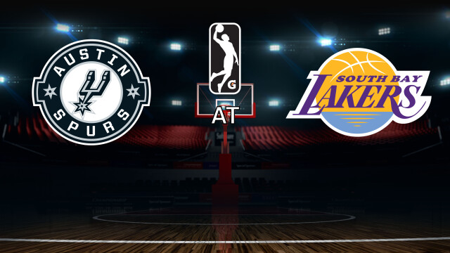 NBA G League Basketball