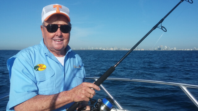 Bill Dance Outdoors Another Day With The Fisherman (2024) on DIRECTV