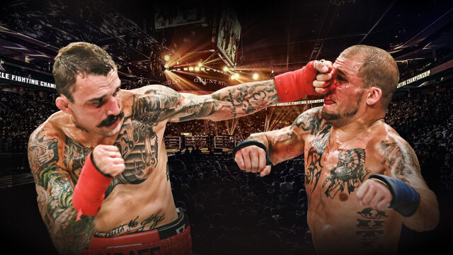 Bare Knuckle Fighting Championship