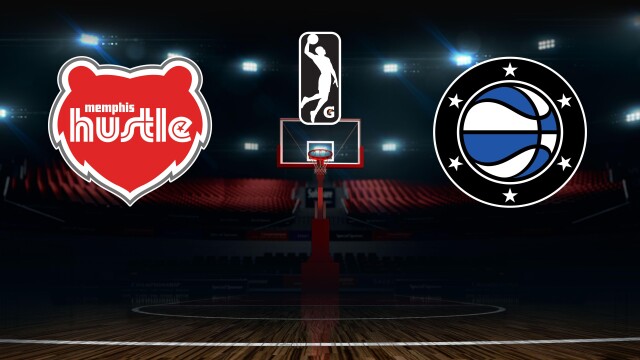 NBA G League Basketball