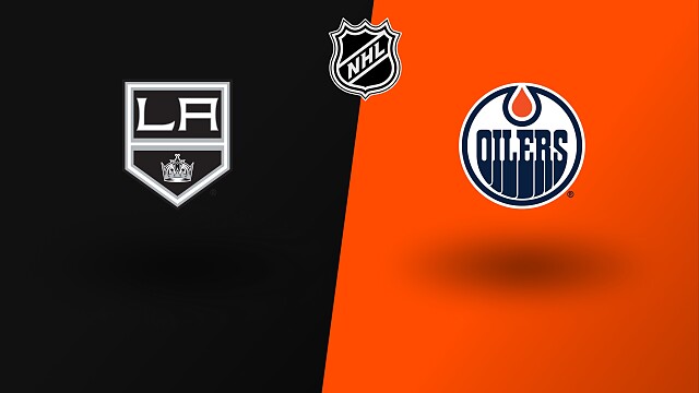 NHL Hockey Los Angeles Kings at Edmonton Oilers (2024) on DIRECTV