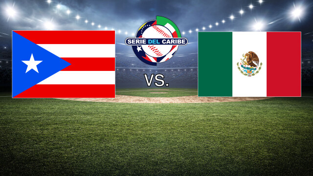 Caribbean Series Baseball